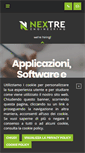 Mobile Screenshot of nextre.it